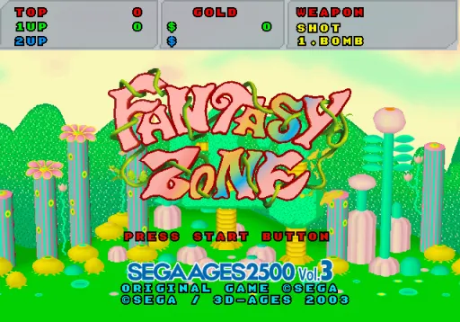 Title Screen